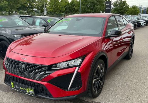 Peugeot 408, 2023