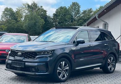 Kia Sorento, 2021