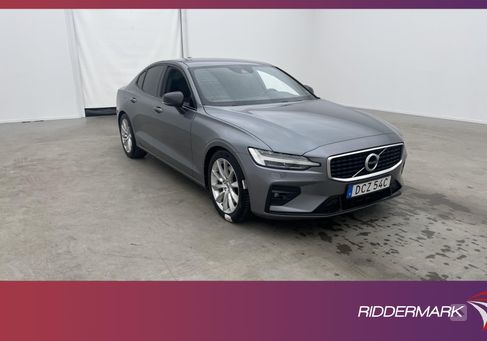 Volvo S60, 2019