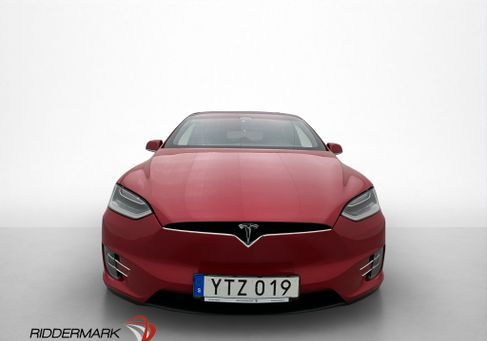 Tesla Model X, 2018 2