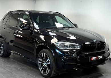 BMW X5 M50, 2014