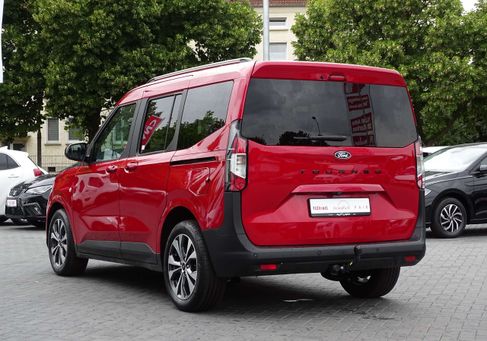Ford Tourneo Courier, 2025