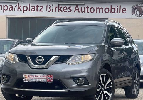 Nissan X-Trail, 2017