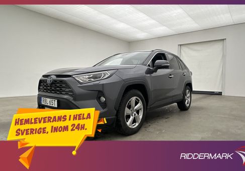 Toyota RAV 4, 2019