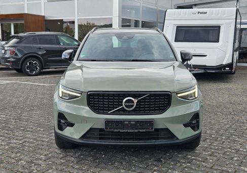 Volvo XC40, 2022
