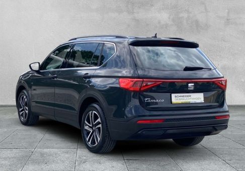 Seat Tarraco, 2022