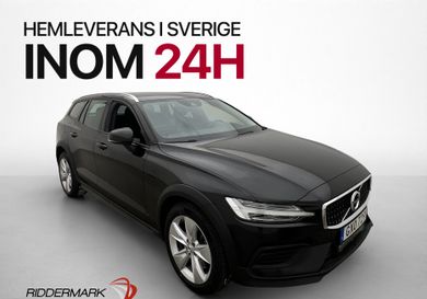 Volvo V60 Cross Country, 2020