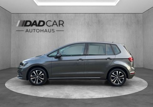 Volkswagen Golf Sportsvan, 2019