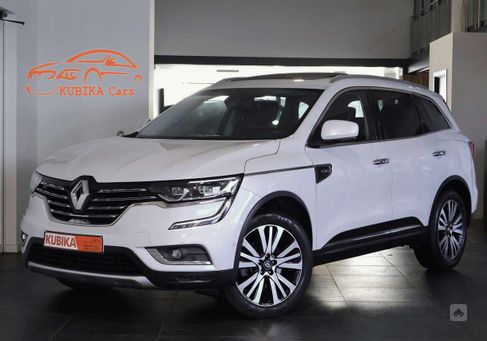 Renault Koleos, 2018