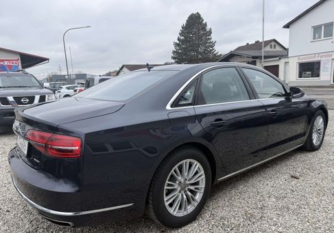 Audi A8, 2017