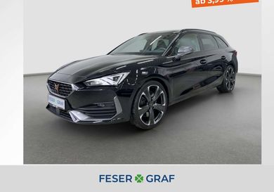 Cupra Leon, 2024