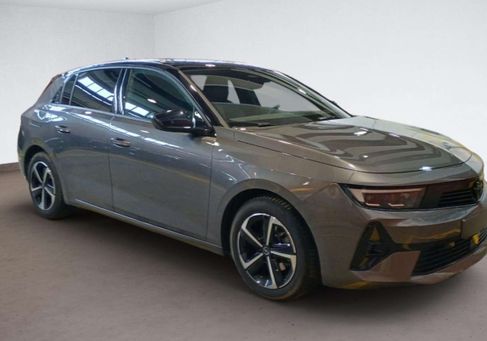 Opel Astra, 2025