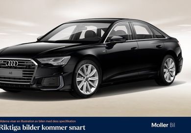 Audi A6, 2019