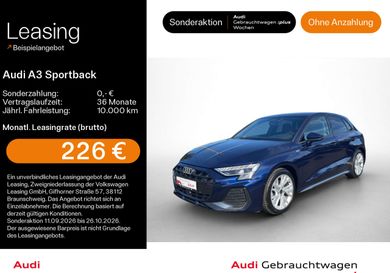 Audi A3, 2025