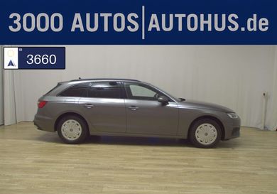 Audi A4, 2021