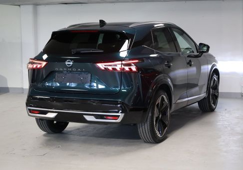 Nissan Qashqai, 2026 2