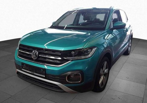 Volkswagen T-Cross, 2019