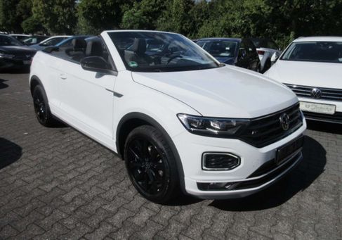 Volkswagen T-Roc, 2022