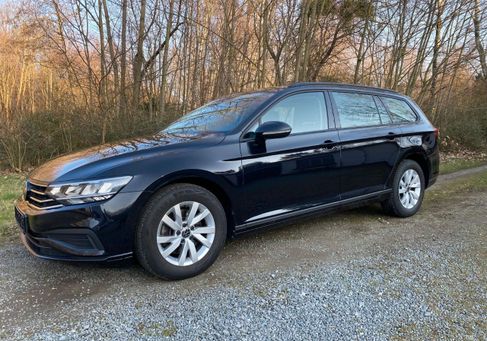 Volkswagen Passat Variant, 2022 2