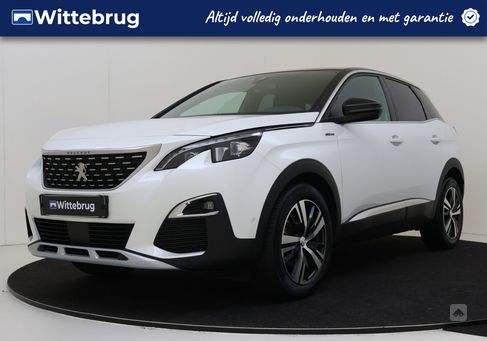 Peugeot 3008, 2020