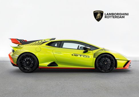 Lamborghini Huracán, 2022