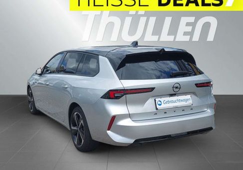 Opel Astra, 2025