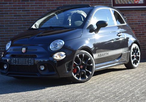 Abarth 500C, 2019