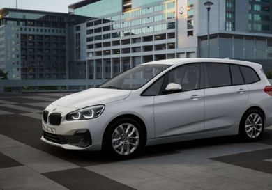 BMW 220, 2021