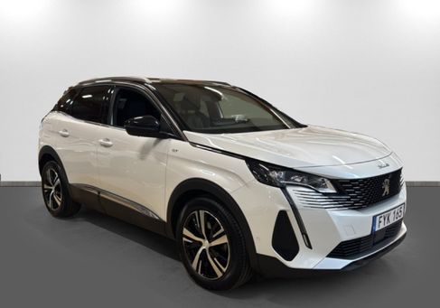Peugeot 3008, 2021