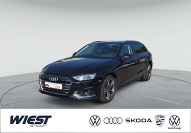 Audi A4, 2023