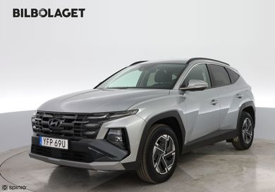 Hyundai Tucson, 2025