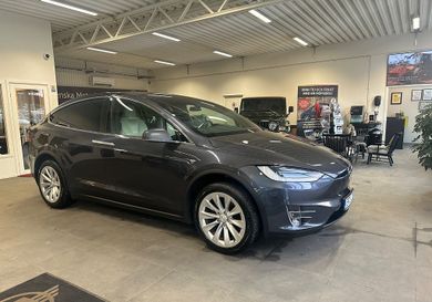Tesla Model X, 2020