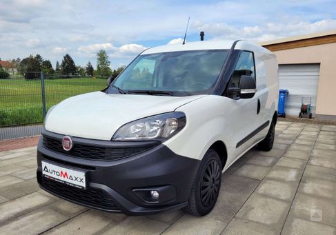 Fiat Doblo, 2019