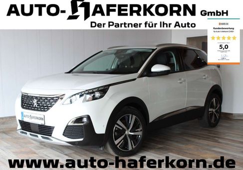 Peugeot 3008, 2021