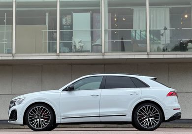 Audi Q8, 2019