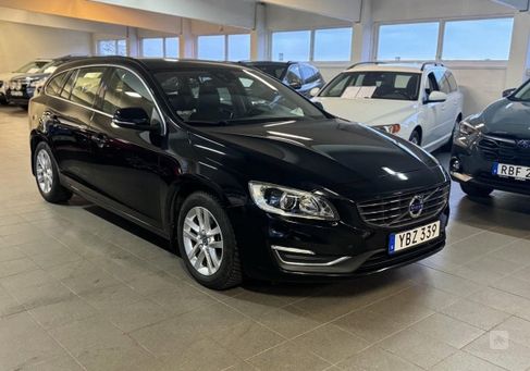 Volvo V60, 2016