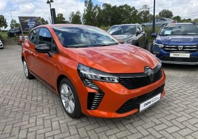 Renault Clio, 2024