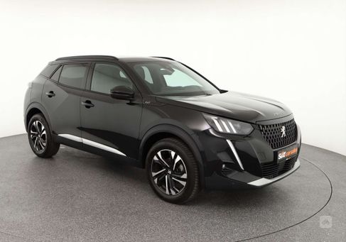 Peugeot 2008, 2022