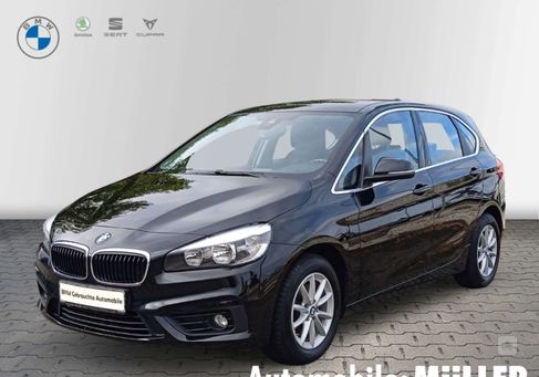 BMW 218, 2017