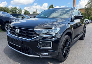 Volkswagen T-Roc, 2020