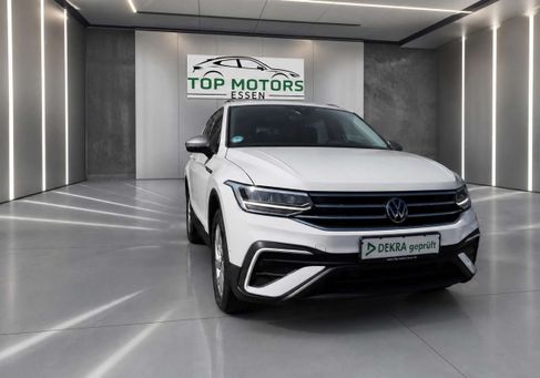 Volkswagen Tiguan Allspace, 2022