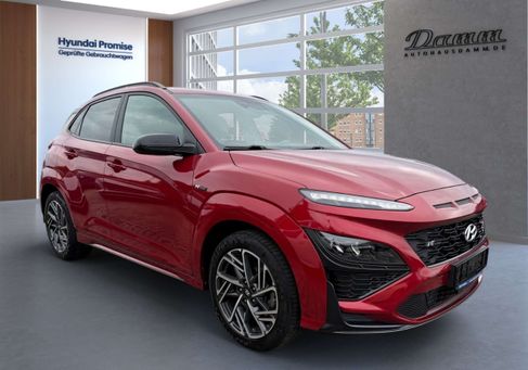 Hyundai Kona, 2022 2