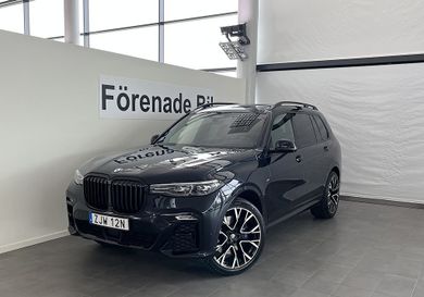 BMW X7, 2019