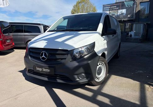 Mercedes-Benz Vito, 2021