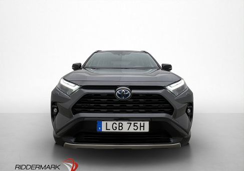 Toyota RAV 4, 2024