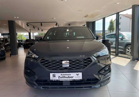 Seat Tarraco, 2023