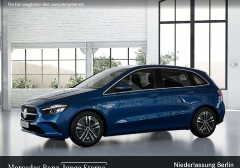 Mercedes-Benz B 180, 2024 3