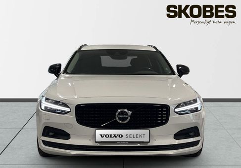 Volvo V90, 2021