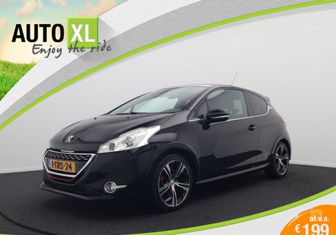 Peugeot 208, 2014