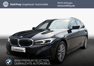 BMW 318, 2024